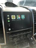 With CE FCC certificate car audio carplay for porsche macan pcm3.1 2011 to 2015