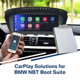 BMW 2014  X3 Series CarPlay SmartBox Installation – English