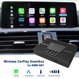 Wireless Carplay Box For BMW NBT Head Unit X3 X5 3 5 6 Series