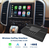 Wireless CarPlay Wired AndroidAuto for Porsche PCM3.1 & CDR+