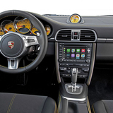 Unichip Porsche Wireless Apple CarPlay work with Gen2 PCM3.0 Radio System Androidauto Mirroring