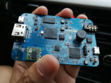 USB AirPlay Mirrorlink Smartbox for Porsche PCM4.0