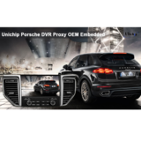 Unichip Porsche DVR OEM Proxy Embedded PCM4.0